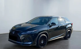 Lexus RX 450h F-sport, 4WD, Pano, 22'' | Mobile.bg    2