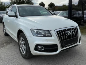 Audi Q5 S-line / 3.0 V6T / ZF-6 / Quattro / Фолио - изображение 1