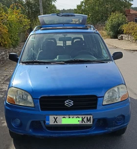 Suzuki Ignis, снимка 1