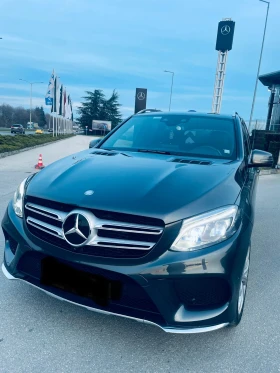 Mercedes-Benz GLE 350 * 4 MATIC* DISTRONIC* 9G* печка, снимка 4