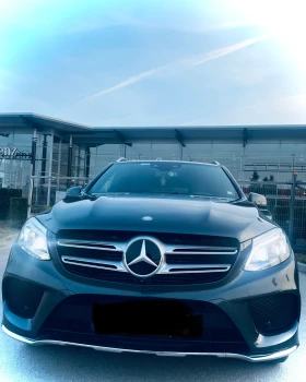 Mercedes-Benz GLE 350 * 4 MATIC* DISTRONIC* 9G* печка, снимка 11