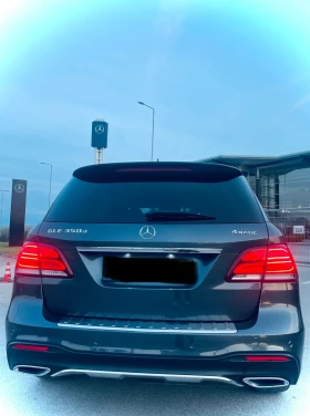 Mercedes-Benz GLE 350 * 4 MATIC* DISTRONIC* 9G* печка, снимка 2