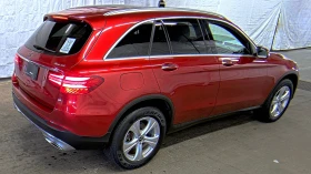 Mercedes-Benz GLC 300 2018 Mercedes-Benz GLC 300 4MATIC, снимка 3