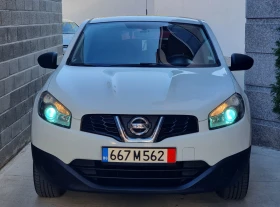 Обява за продажба на Nissan Qashqai 1.6i GPL-БEНЗИН/BRC/NAVI/FACELIFT/117k.c ~15 700 лв. - изображение 1