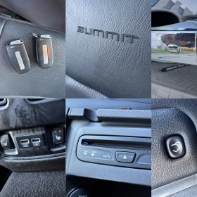 Jeep Grand cherokee SUMMIT-ОБДУХВАНЕ-ПОДГРЕВ-КАМЕРА-DISTRONIC-KEYLESS, снимка 17