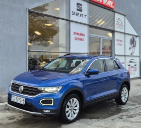 VW T-Roc 1.5TSI АВТОМАТИК