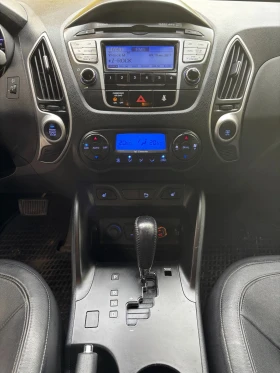 Hyundai IX35 2.0 автомат 163 к.с. бензин/газ, снимка 6