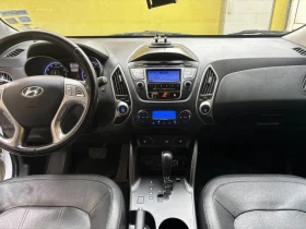 Hyundai IX35 2.0 автомат 163 к.с. бензин/газ - 19200 лв. - 56971785 | Car24.bg