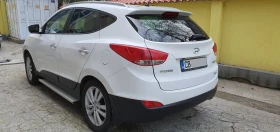 Hyundai IX35 2.0 автомат 163 к.с. бензин/газ - 19200 лв. - 56971785 | Car24.bg