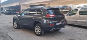 Jeep Cherokee 2.0 Automat 4x4 Full 170kc Limmited - 25555 лв. - 30627366 | Car24.bg