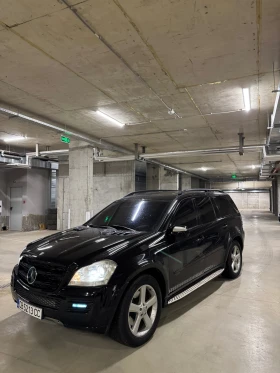 Mercedes-Benz GL 420 4MATIC ПАНОРАМА, снимка 3