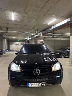 Mercedes-Benz GL 420 4MATIC ПАНОРАМА, снимка 4