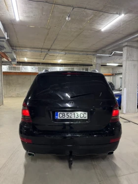 Mercedes-Benz GL 420 4MATIC ПАНОРАМА, снимка 8