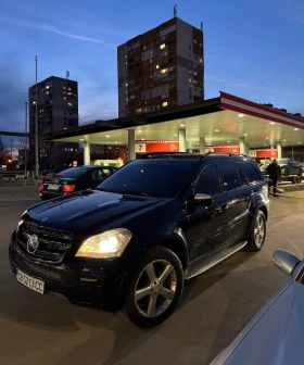 Mercedes-Benz GL 420 4MATIC ПАНОРАМА, снимка 2