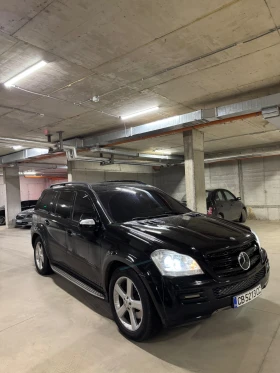 Mercedes-Benz GL 420 4MATIC ПАНОРАМА, снимка 5