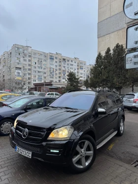 Mercedes-Benz GL 420 4MATIC ПАНОРАМА, снимка 1