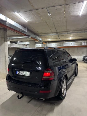 Mercedes-Benz GL 420 4MATIC ПАНОРАМА, снимка 7