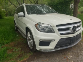     Mercedes-Benz GL 500 550 