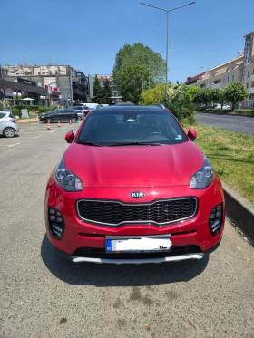 Kia Sportage  - изображение 1
