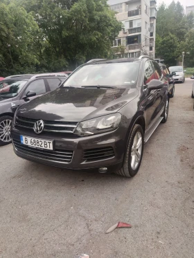 Обява за продажба на VW Touareg ~30 500 лв. - изображение 1