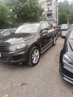Обява за продажба на VW Touareg ~30 500 лв. - изображение 1