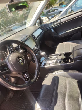 Обява за продажба на VW Touareg ~30 500 лв. - изображение 8