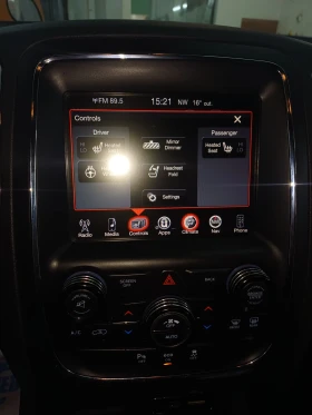 Обява за продажба на Dodge Durango R/T 5.7 ~42 495 лв. - изображение 11 | Auto.bg Обява за продажба на Dodge Durango R/T 5.7 ~42 495 лв. - изображение 11