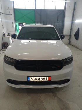 Обява за продажба на Dodge Durango R/T 5.7 ~42 495 лв. - изображение 1 | Auto.bg Обява за продажба на Dodge Durango R/T 5.7 ~42 495 лв. - изображение 1