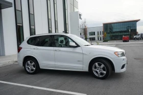 BMW X3 X-DRIVE* M-PACK* KEYLESS* АвтоКредит(ЦЕНА ДО БГ) - 21999 лв. / 11247.91 € - 23490205 4