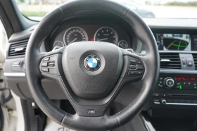 BMW X3 X-DRIVE* M-PACK* KEYLESS* АвтоКредит(ЦЕНА ДО БГ) - 21999 лв. / 11247.91 € - 23490205 9