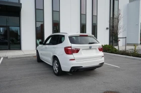 BMW X3 X-DRIVE* M-PACK* KEYLESS* АвтоКредит(ЦЕНА ДО БГ) - 21999 лв. / 11247.91 € - 23490205 7