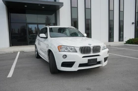 BMW X3 X-DRIVE* M-PACK* KEYLESS* АвтоКредит(ЦЕНА ДО БГ) - 21999 лв. / 11247.91 € - 23490205 3