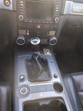 VW Touareg 3.2 Ръчна Кутия , снимка 12