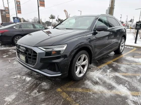 Audi Q8 * Progressiv * CARFAX * ЦЕНА ДО БГ