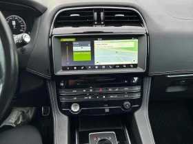 Jaguar F-PACE * S * CARFAX * ЦЕНА ДО БГ, снимка 9