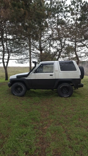 Daihatsu Feroza 1.6 - 4500 € / 8801.24 лв. - 38628561 3