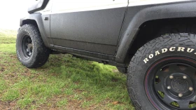 Daihatsu Feroza 1.6 - 4500 € / 8801.24 лв. - 38628561 8