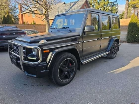 Mercedes-Benz G 63 AMG /CARFAX/CAMERA/ОБДУХВАНЕ 