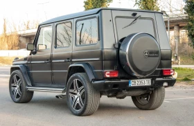 Mercedes-Benz G 500 LPG - 31000 € / 60630.73 лв. - 63556163 3