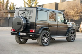 Mercedes-Benz G 500 LPG - 31000 € / 60630.73 лв. - 63556163 5