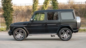 Mercedes-Benz G 500 LPG - 31000 € / 60630.73 лв. - 63556163 2