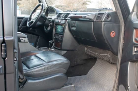 Mercedes-Benz G 500 LPG - 31000 € / 60630.73 лв. - 63556163 11