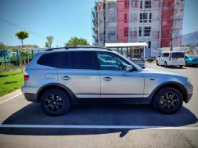 ����� �� �������� �� BMW X3