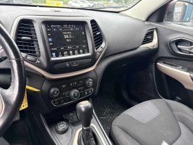 Jeep Cherokee * North Special Edition * CARFAX * БЕЗ ПЪРВОНАЧАЛН | Auto.bg — изображение 9