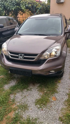 ����� �� �������� �� Honda Cr-v 2.2 I DTEC