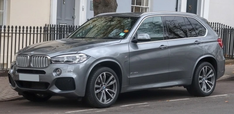 BMW X5 Двигател 4.0d 313k.s., снимка 1 - Автомобили и джипове - 45096120