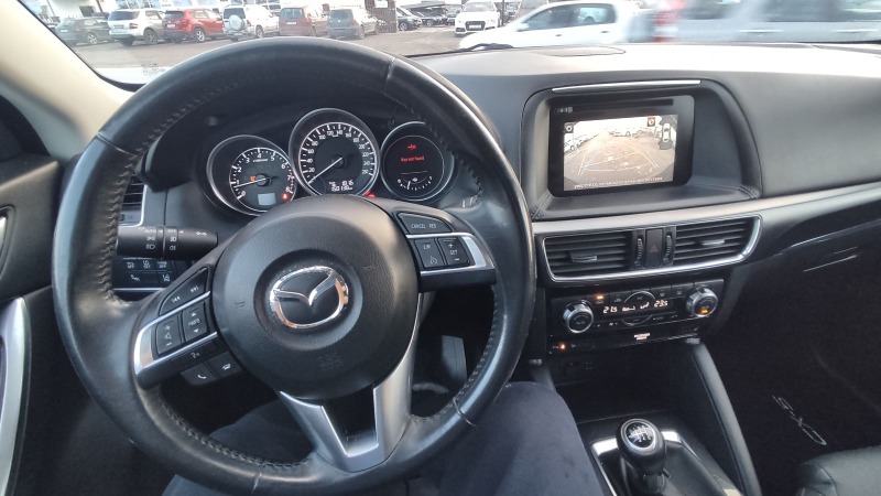 Mazda CX-5 2.0i full , евро-6b, снимка 6 - Автомобили и джипове - 43884982