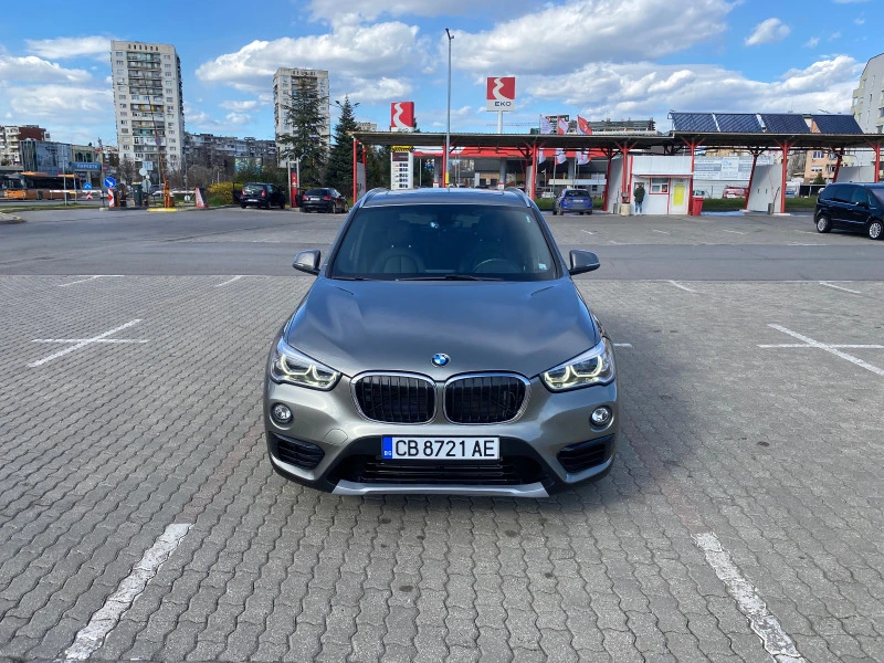 BMW X1 2.8i XDrive, снимка 1 - Автомобили и джипове - 47638589