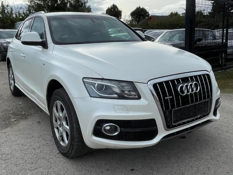 Audi Q5 S-line / 3.0 V6T / ZF-6 / Quattro / Фолио, снимка 1 - Автомобили и джипове - 47297794