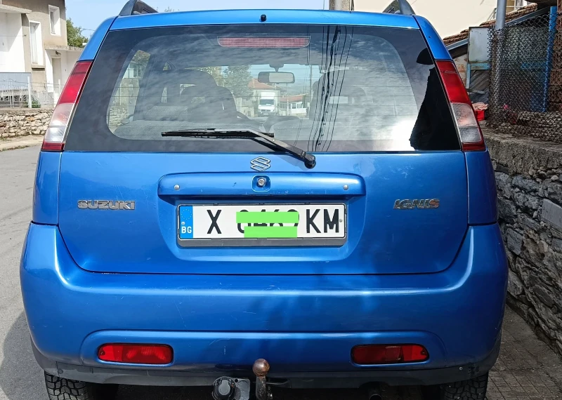 Suzuki Ignis, снимка 3 - Автомобили и джипове - 47470586